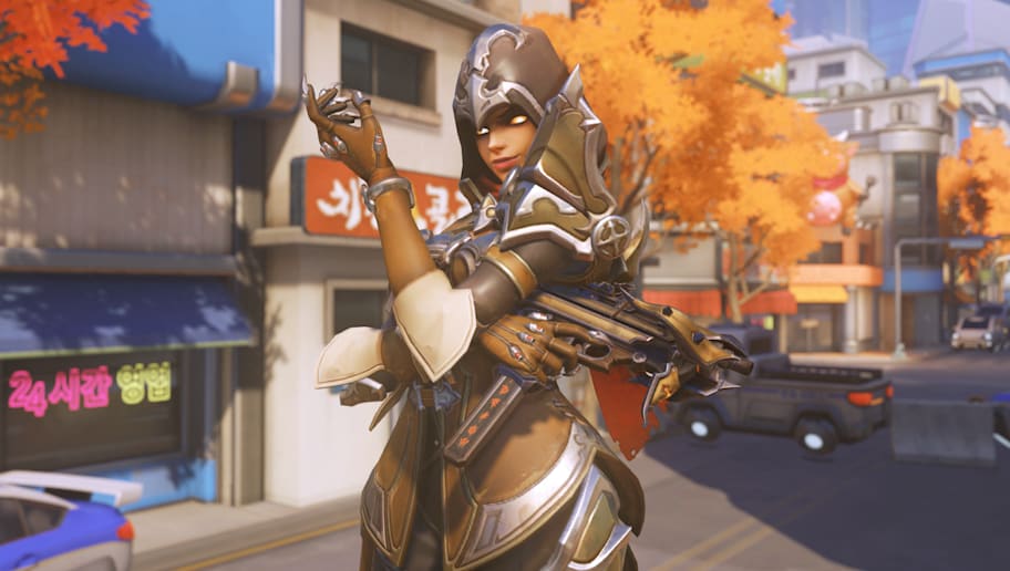 Legendary BlizzCon Sombra Skin Leaked for Overwatch | dbltap