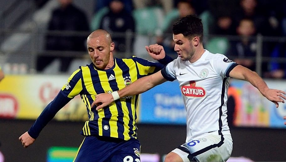 Caykur Rizespor Fenerbahce Mucadelesi Oncesinde Notlar 90min