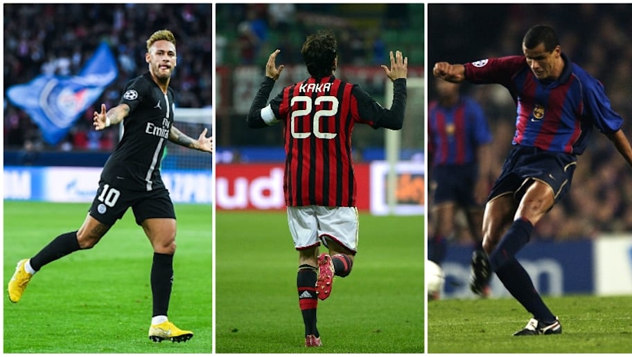 Qui Est Le Meilleur Buteur De La Ligue 1 DO BRASIL : Les 10 meilleurs buteurs brésiliens de la Ligue des
