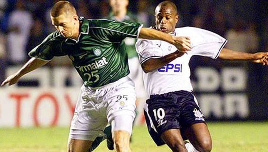 Luxemburgo diz que Palmeiras x Corinthians de 2000 teve nível de Champions