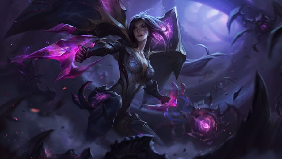 Edge Of Night League Of Legends Kai'Sa, Pyke, Edge of Night Potentially Changed in League of Legends