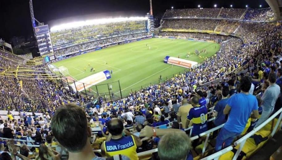 Aeroporto Mais Proximo Do Estadio La Bombonera O Caldeirao Vai Acabar Presidente Do Boca Fala Sobre O Futuro De