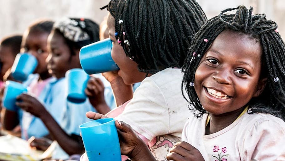 Los Emocionantes Numeros De La Fundacion Leo Messi Y Su Aporte En Africa 90min