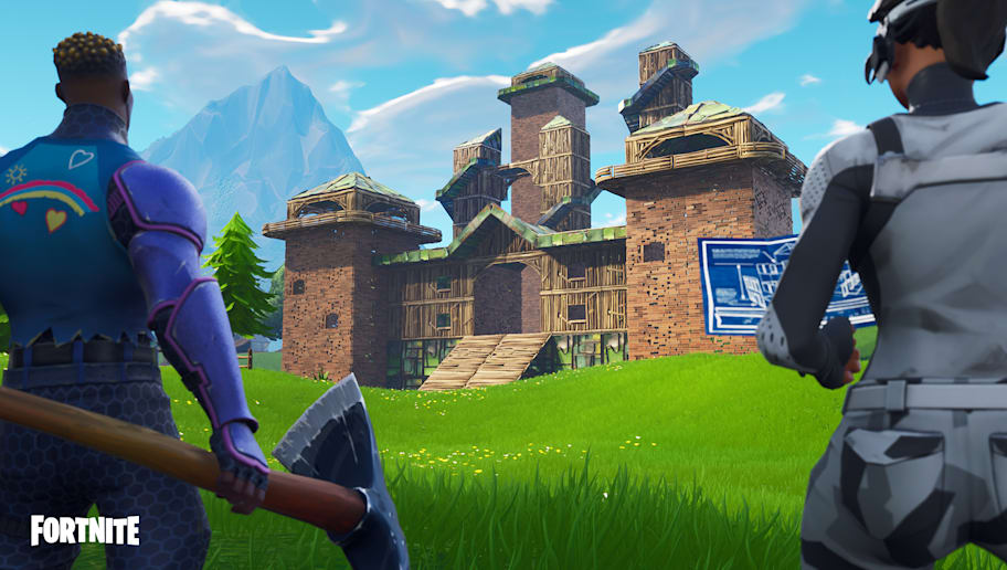5 Changes We Want In Fortnite Patch 6 30 Dbltap - infinite playground time