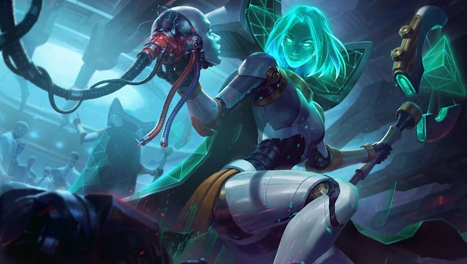 League Of Legends Players In China To Receive Program Leblanc To