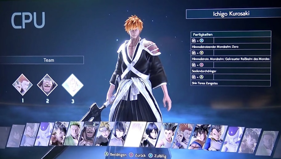 Jump Force 5 Reasons To Get Excited Ht Media