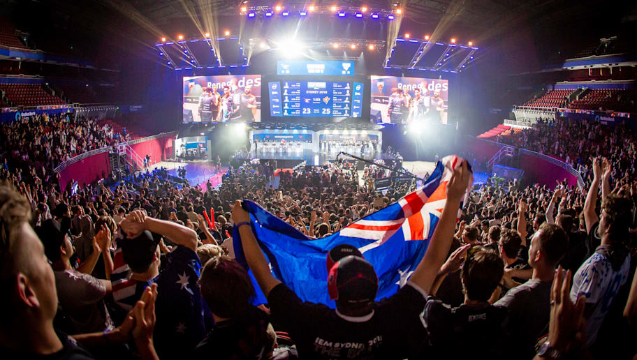 Iem Sydney Returns To Qudos Bank Arena In 2019 Dbltap