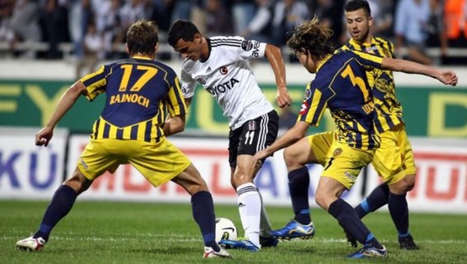 Ankaragucu Besiktas Maci Hangi Kanalda Saat Kacta 90min