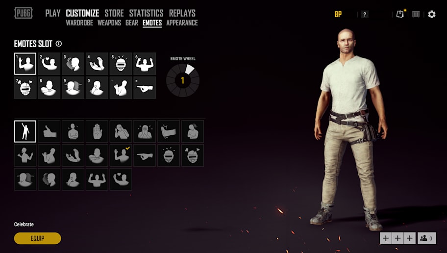 Pubg Pc Patch 23 Brings Emote Improvements Dbltap Pubg emotes(@pubg_emotes) on tiktok | 1328 likes. pubg pc patch 23 brings emote