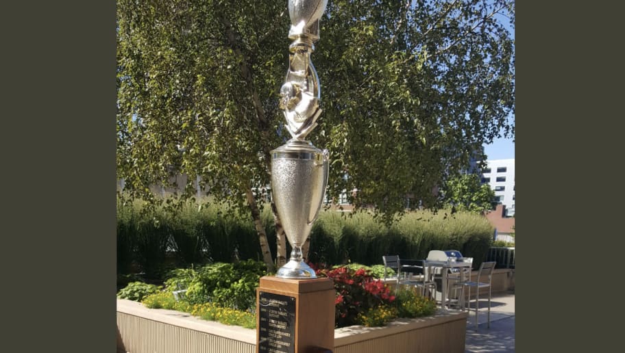 Best Fantasy Football Trophy And Championship Belt Ideas Theduel