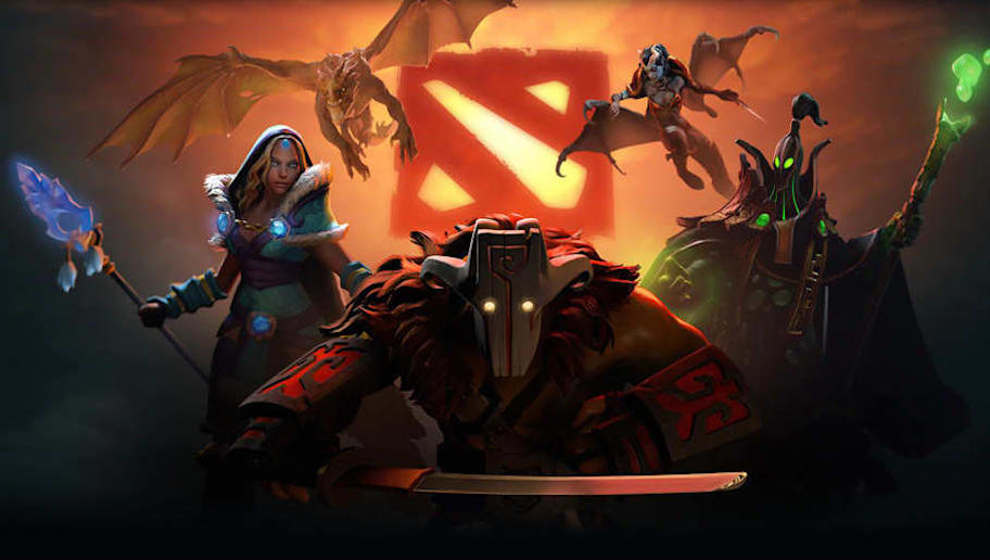 Kuroky Becomes First Dota 2 Player To Play Every Hero In Pro