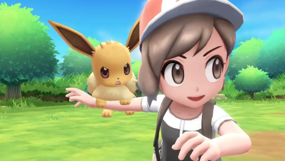 Pokémon Lets Go Candy System Everything You Need To Know