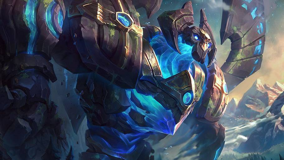 Galio Irelia Jax Changes Enter League Of Legends Patch