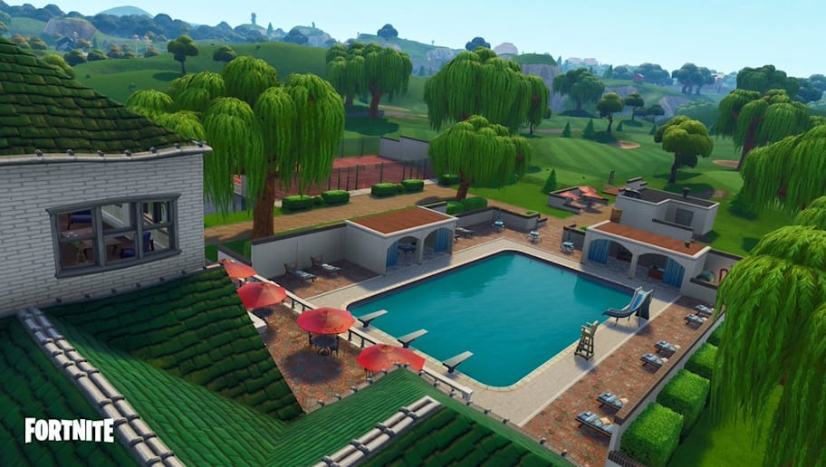 fortnite underwater map why epic games should add underwater elements - elements fortnite