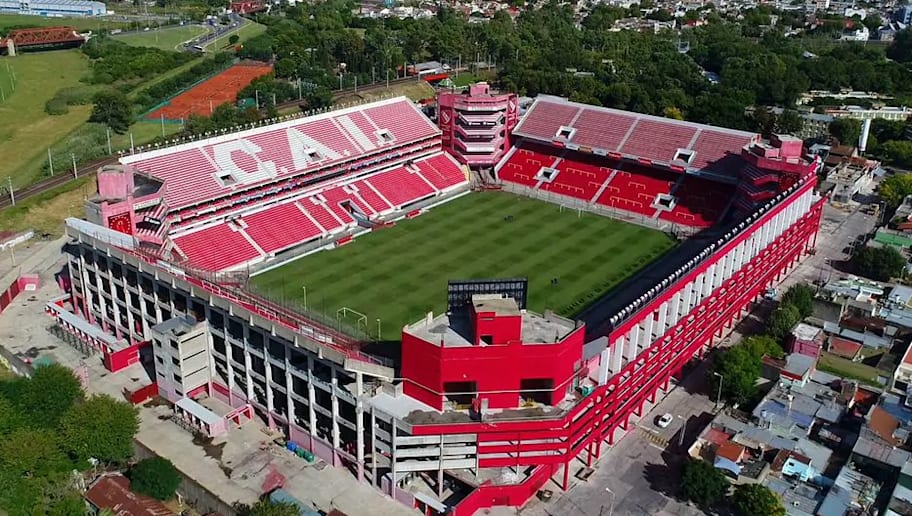 Los 10 estadios más grandes de la Argentina | 90min