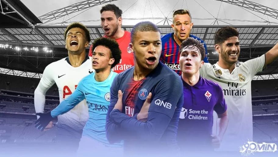 50 of the Best Young Players in World Football ht_media