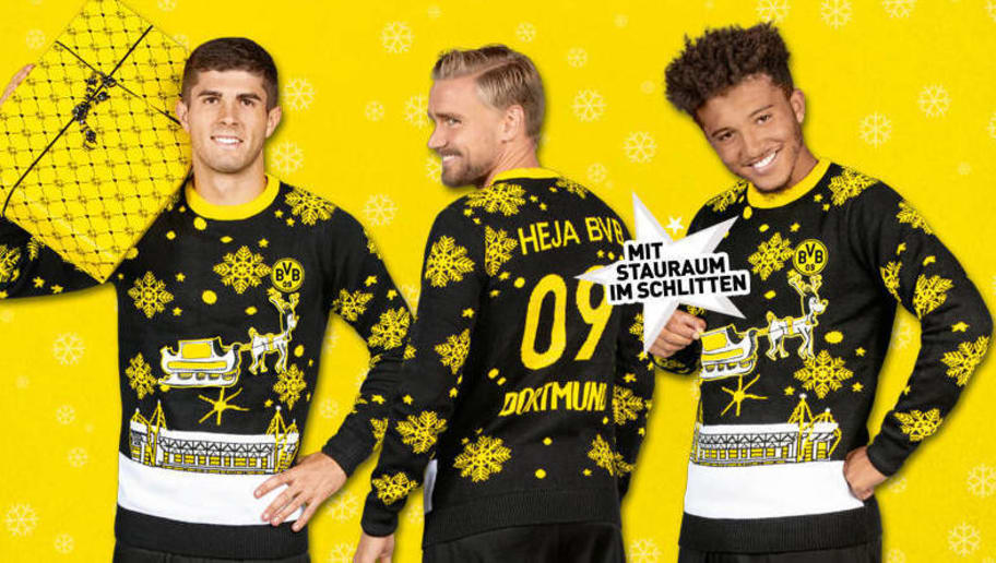 Verrückte Weihnachten: Die Ugly Christmas Sweater der ...