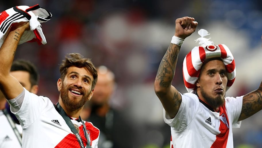 historia de river