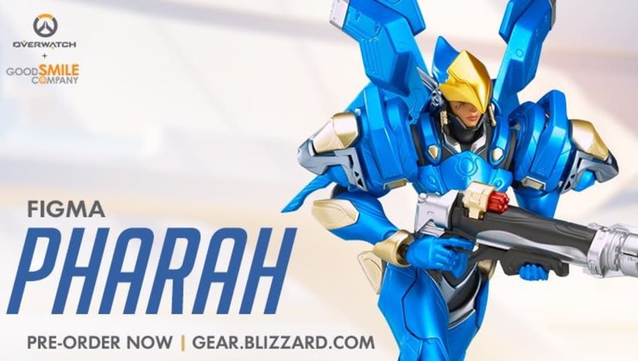 pharah figma