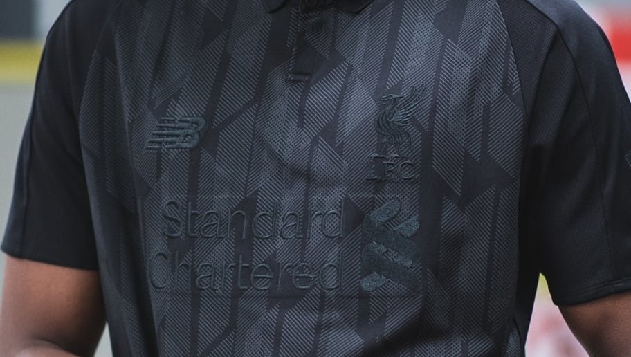 Liverpool Launch New Limited Edition 