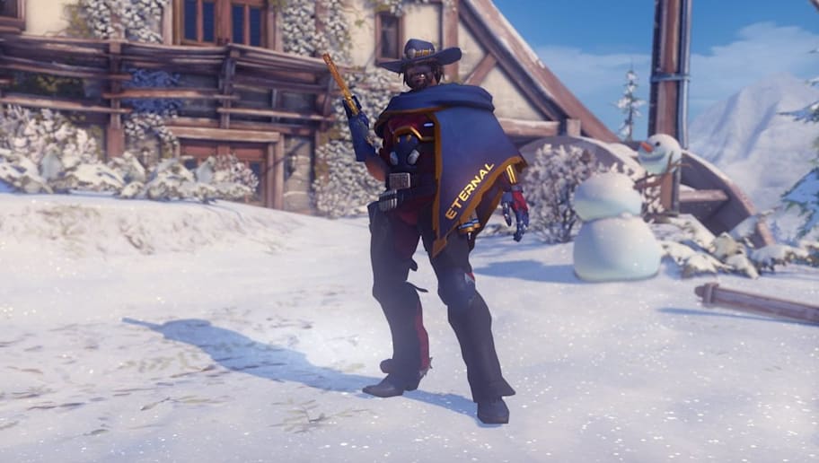 New Overwatch League Expansion Team Skins Added To Overwatch Ptr