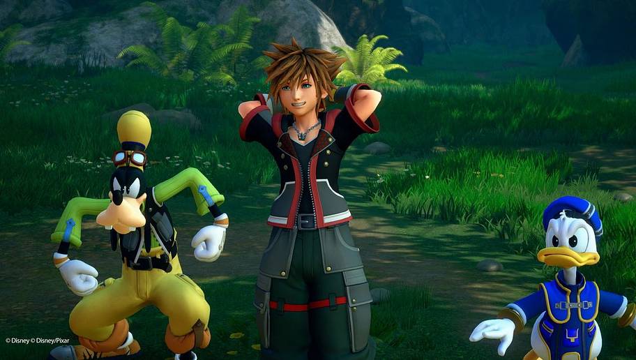 Kingdom Hearts 3 Leak: Gameplay Footage Leaked | dbltap