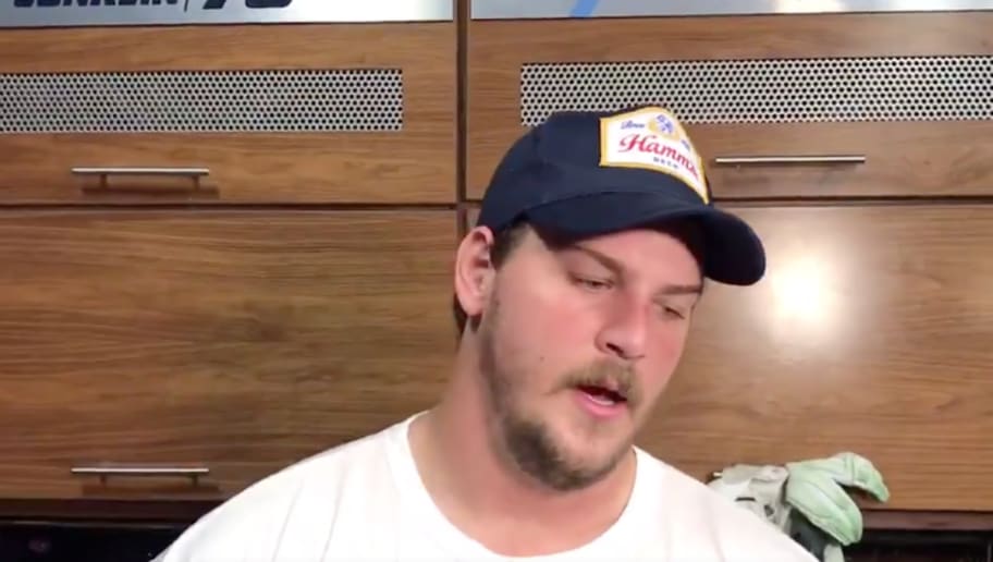 taylor lewan hat
