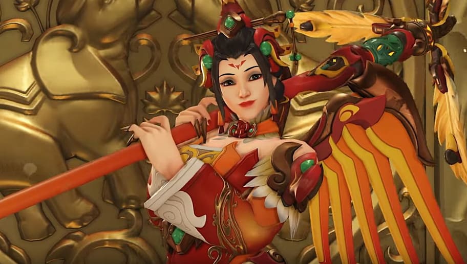 Overwatch Schaut Euch Hier 8 Neue Skins Fur Das Chinesische Neujahr An