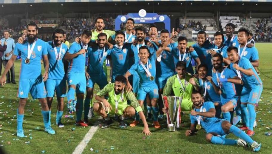 India Announce 23 Man Squad For Afc Asian Cup 2019 Ht Media