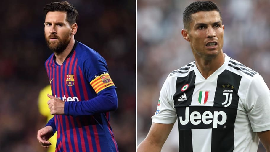 Léo Messi et Cristiano Ronaldo ont le même rêve pour 2019 ...