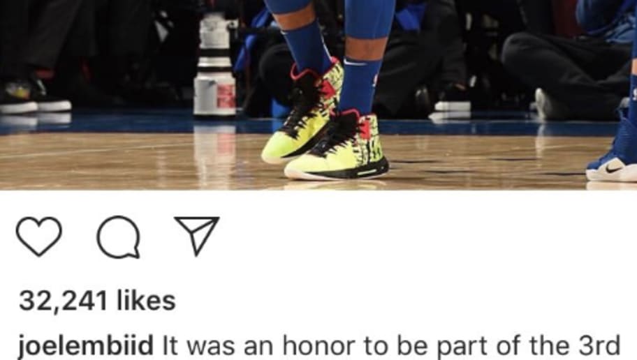 Jimmy Butler And Joel Embiid Team Up To Repeatedly Troll