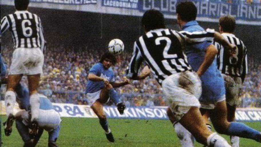 Quanti Gol Ha Fatto Maradona Nella Sua Carriera