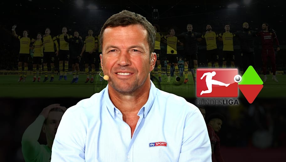 Matthaus Tippt Die Ruckrunde So Sieht Die Bundesliga Tabelle Am