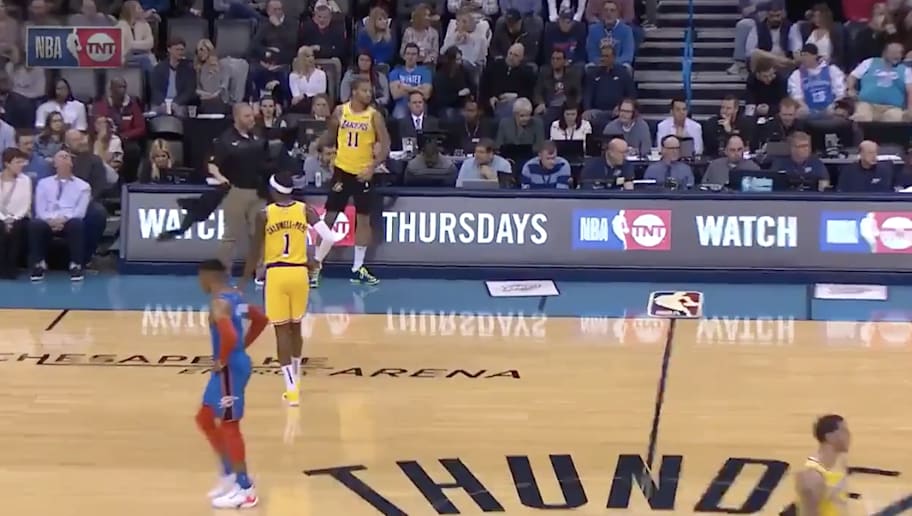 Beasley wrong shorts