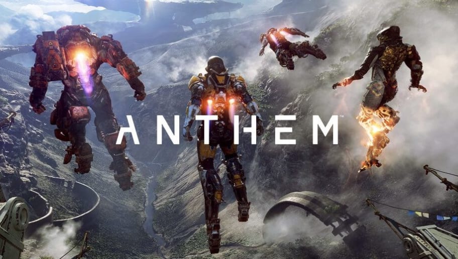 Anthem Demo New Javelin Dbltap