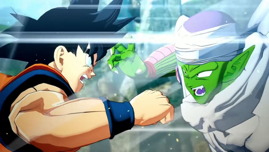 Dragon Ball Project Z Trailer New Dragon Ball Game Coming In 2019