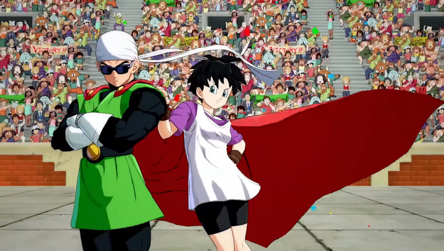 Videl Dragon Ball Fighterz Everything You Need To Know Dbltap