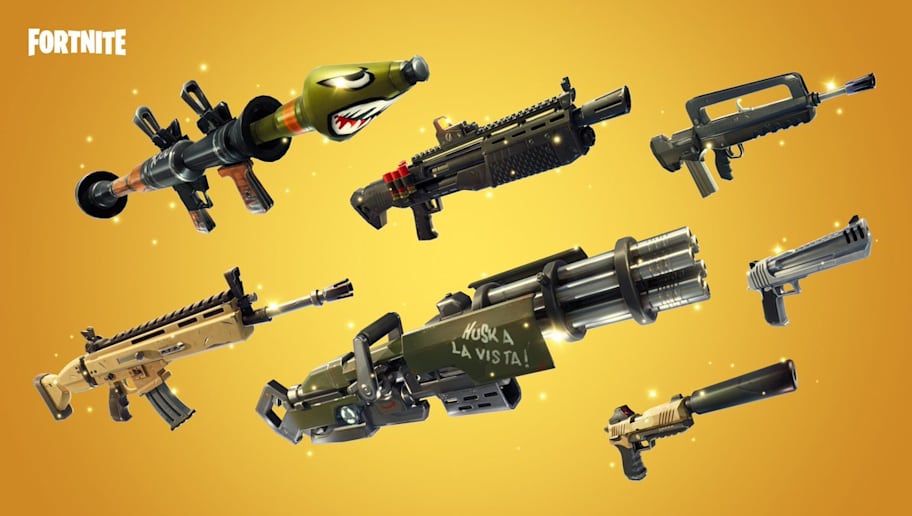 Solid Gold Ltm Enters Fortnite Patch 7 30 Dbltap