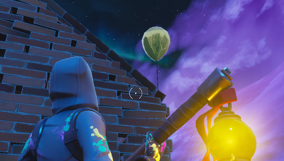 Golden Balloon Fortnite Where To Find The Balloons Dbltap