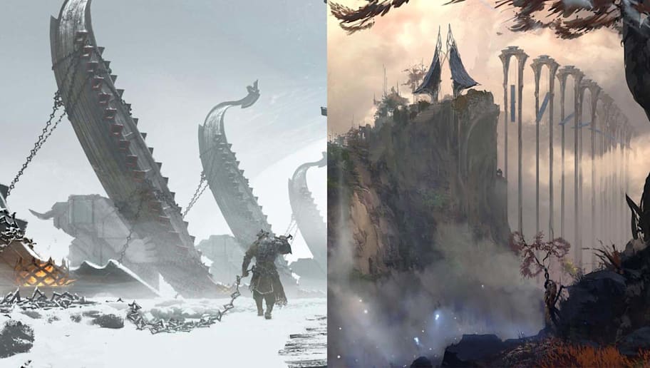 League Of Legends World Map 5 Facts About Runeterra Dbltap