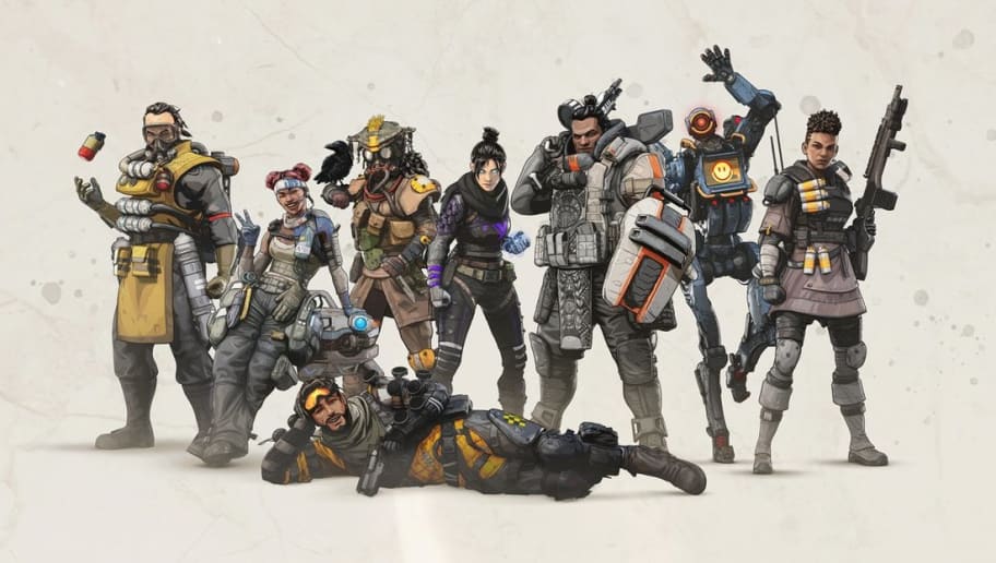 Apex Legends Self Revive How To Self Revive In Apex Legends Dbltap