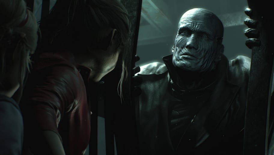 resident evil 2 x gon give it to ya mod