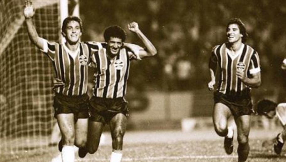 Campeao Mundial Pelo Gremio Em 1983 Morre Aos 63 Anos 90min