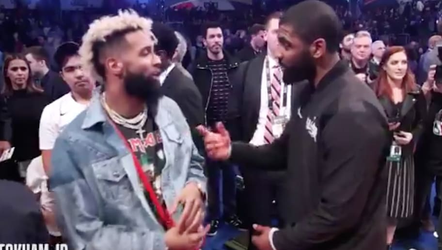 kyrie irving jr