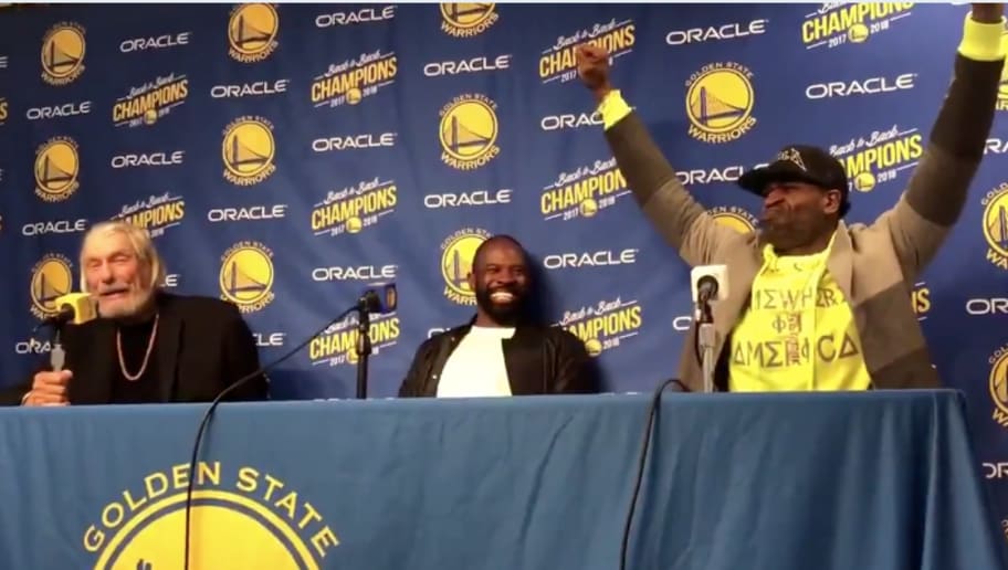 VIDEO: Don Nelson Hilariously Admits He's Been Smoking Pot ...
