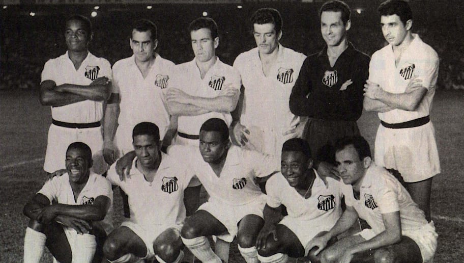 11 Grandes Finais Entre Equipes Brasileiras E Europeias 90min