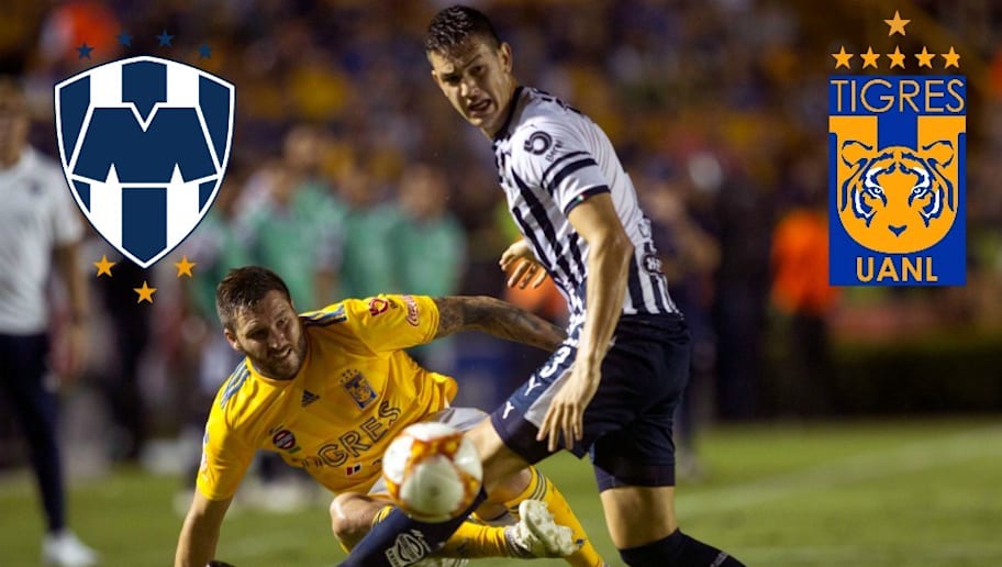 Monterrey vs Tigres | Horario, transmisión de TV y posibles alineaciones del Clásico Regio | 90min