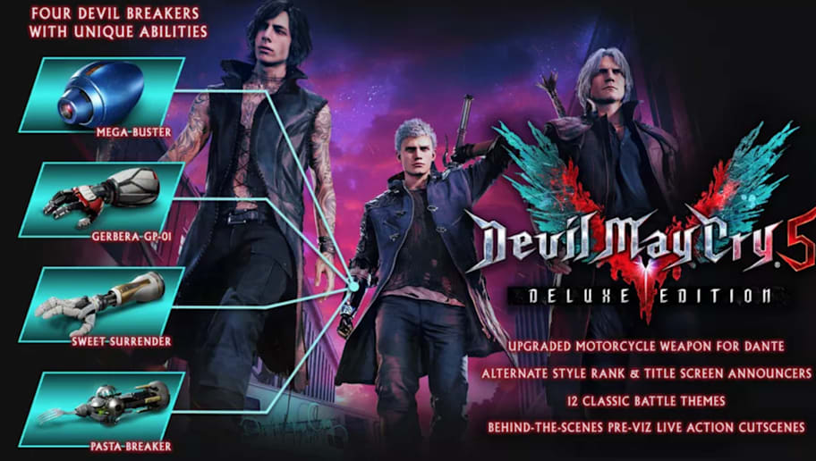 devil may cry 5 online devil may cry 5 online