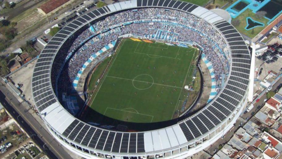 Los Cinco Estadios Con Mayor Capacidad Del Futbol Argentino 90min