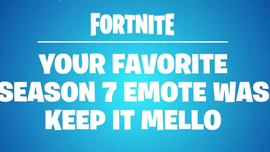 season 7 recap fortnite epic games sends player recap in email - epic games fortnite email